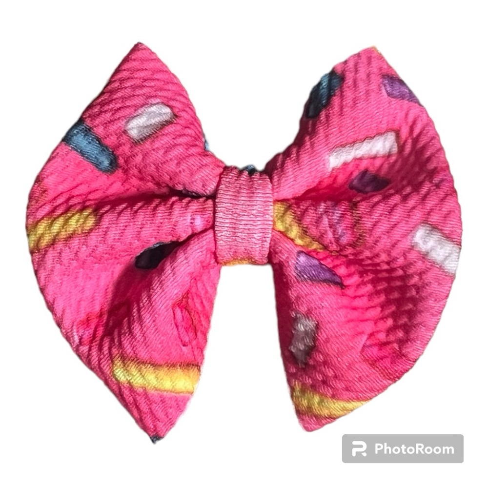 Bows with clip